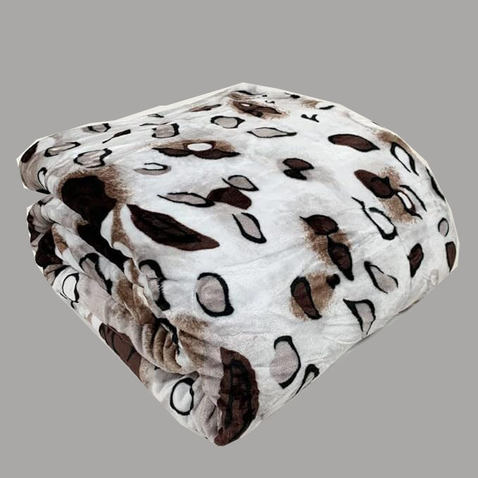 Très grande couverture super douce, moelleuse et confortable