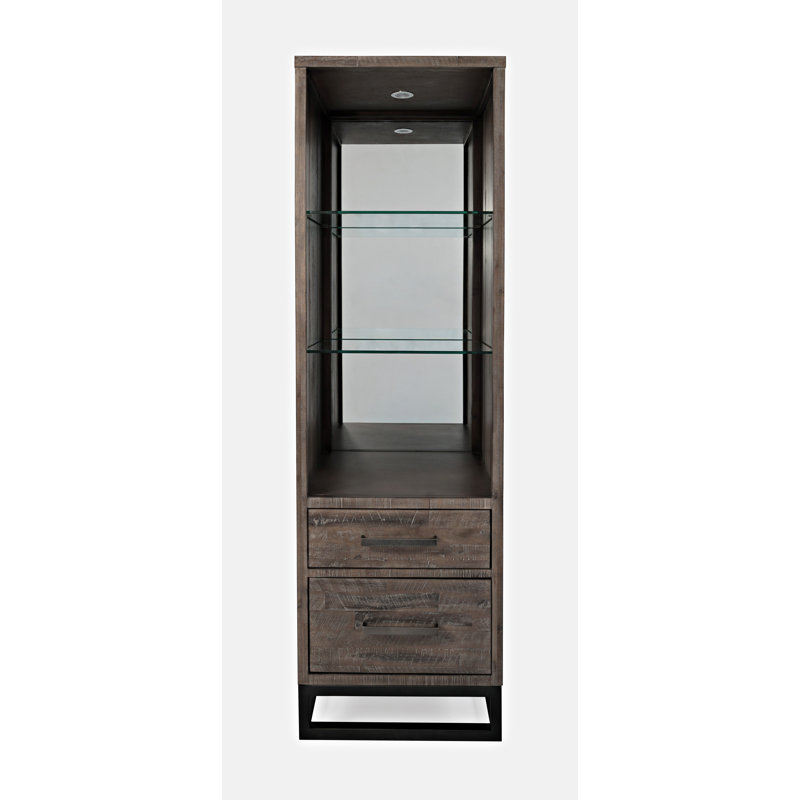 Bibliothèque standard H 72 po x l 22 po Bezout