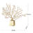 19x3x15" Baarlaer Landscape & Nature Figurines & Sculptures