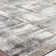 Miamiville Area Rug in Gray/Ivory