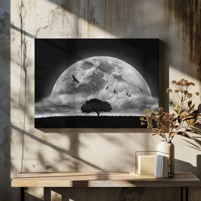 Wrapped Canvas Print