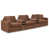 Brown Polyester selected