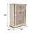 Sharada 5 Drawer Chest