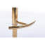 Tabouret de bar pivotant réglable Quamba