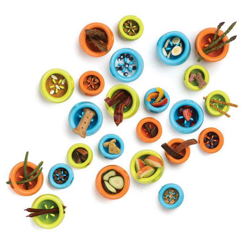 Hybrid Feeder/Toy