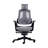 Techni Mobili LUX Ergonomic Executive Chair, Grey
