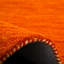 Delegal Solid Colour Wool Area Rug-486317753