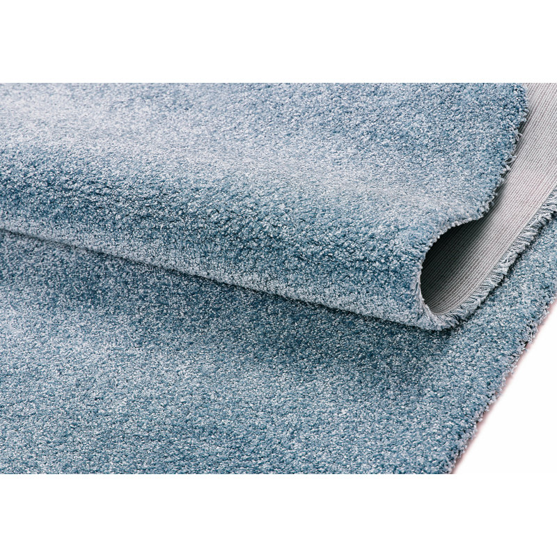 Avgoustinos Solid Colour Area Rug, Rectangle 67 x 133cm