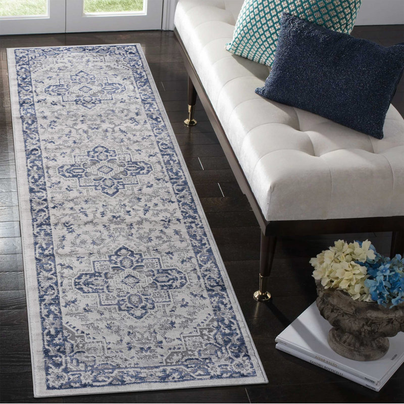 2X8Oriental Runner Tijuan