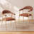   Modern Upholstered Kitchen Dining Chairs-157045122-157045151