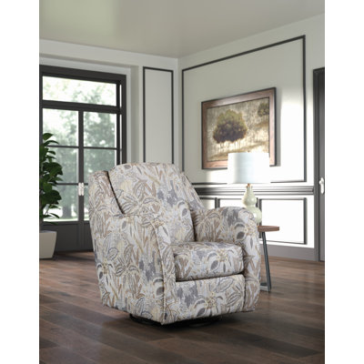 Alba Swivel Glider