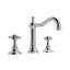 Acqui Widespread Bathroom Faucet with Drain Assembly-60918710-5845279