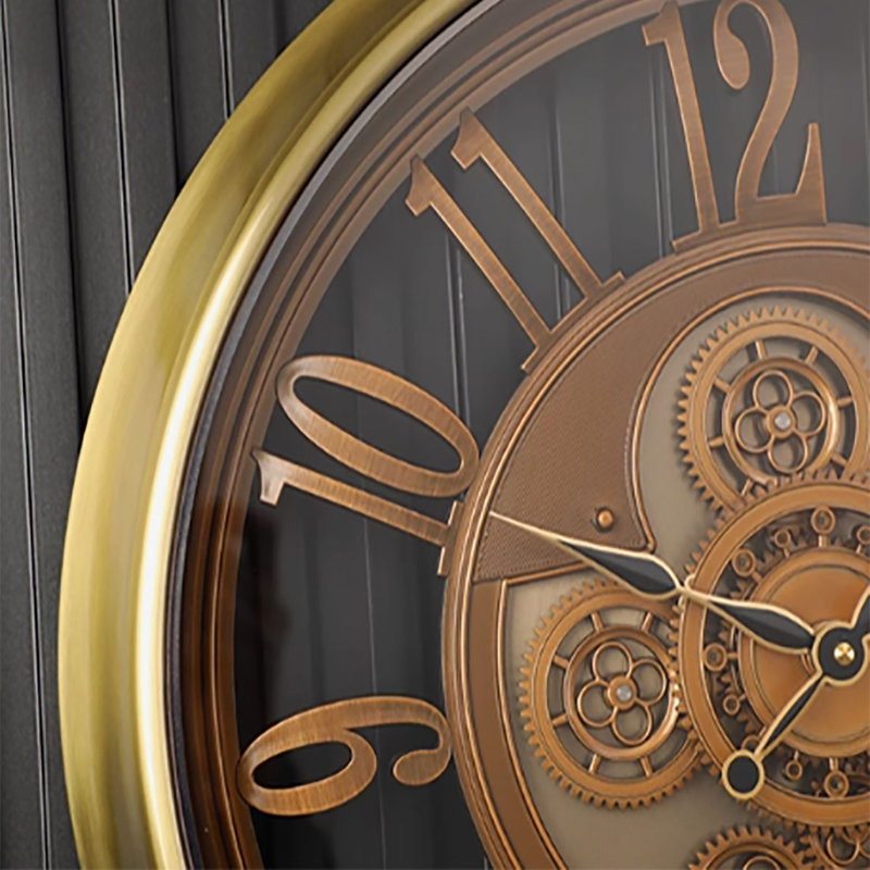 Horloge numérique 18,9 po