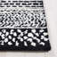 Tapis en viscose / laine touffeté à la main Glamour-836375264