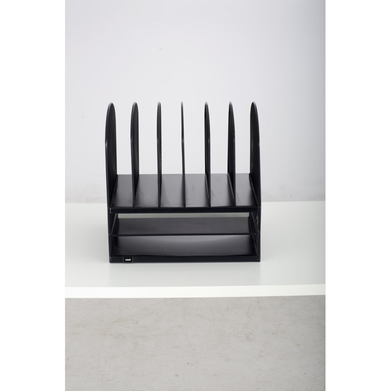 Organiseur de bureau en filet Onyx ™