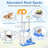 Elgan 66'' H Cat Tree