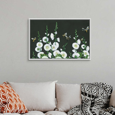 " Bees " Painting Print