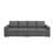 Gray Polyester