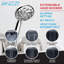 52.5'' x 29.37'' Acrylic Bathtub with Faucet-70355420