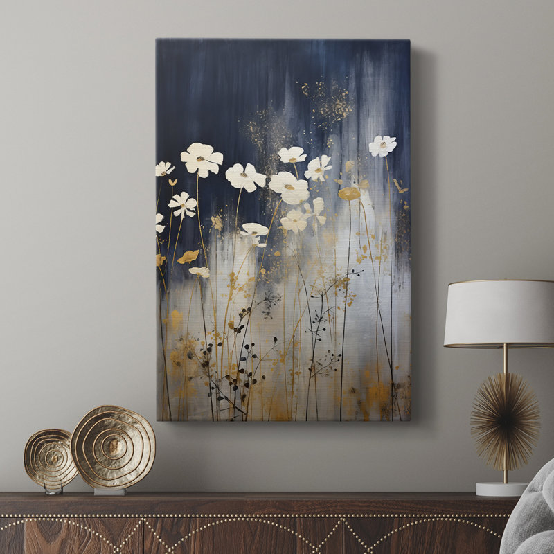 FLORAL Series CECXCII - Gallery Cavas sur mesure