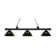 Chevelle 3 - Light Pool Table Lights Pendant