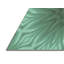 Tapis floral bleu sarcelle-167515992