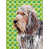 Chien à loutre (gris et brun) sélectionné