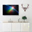 The Earths Atmosphere In Abstract - Wrapped Canvas-55338982