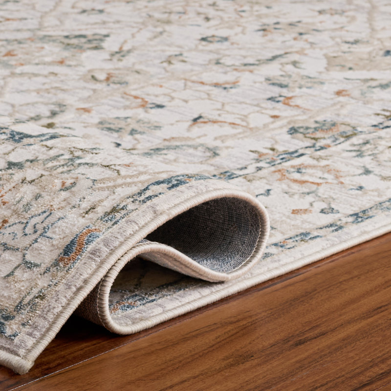 Maven Performance Oriental Indoor Rug, Runner 2'2" x 9'