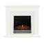 Stanton Timber Electric Fireplace-117205881