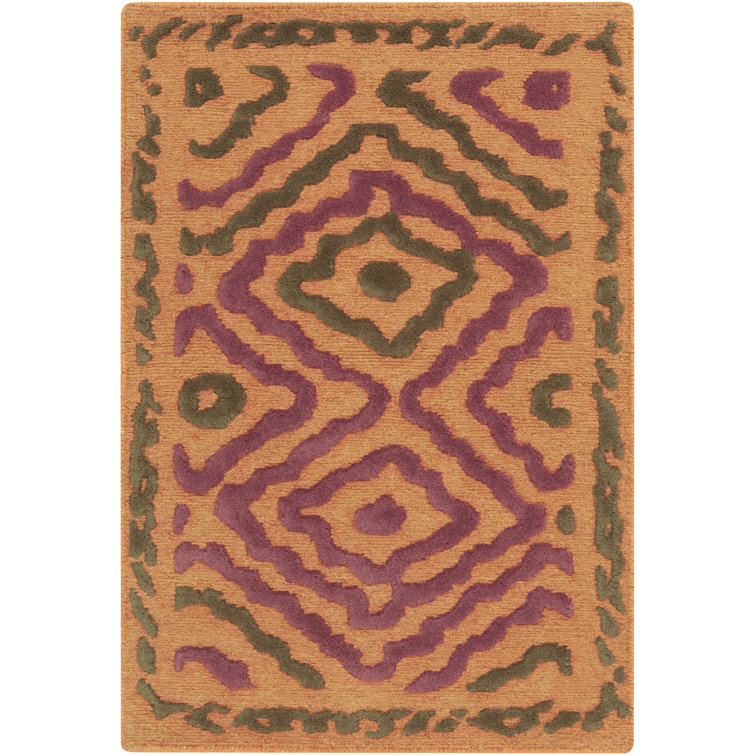 Sala Wool Geometric Indoor Rug