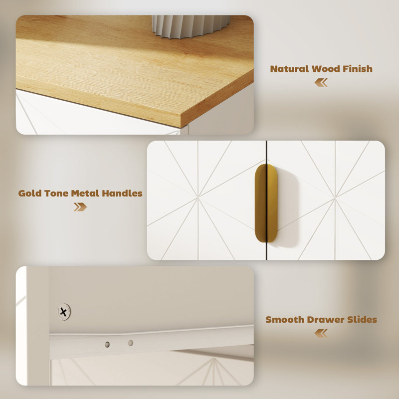 60cm Sideboard