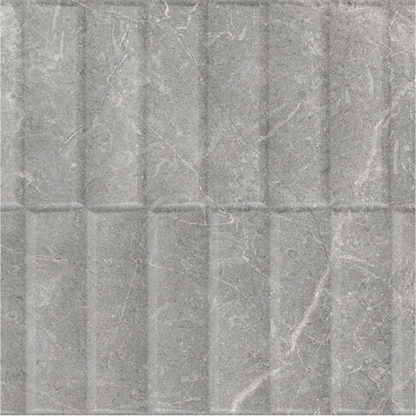 Story Grey Blind 16" x 48"