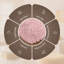 Solid Colour Shag Area Rug-121706549