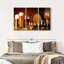 «Wine and Beer Drinks», reproduction d'art sur toile-1984844909