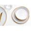 Romeo 12 Piece Earthenware Dinnerware Set, Service for 4