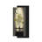 White, Black Rectangular Sandstone Wall art-117547799