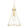 Eldridge 1 Light Pendant - Conical