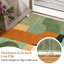 Tapis lavable à la machine Boho-1037681720