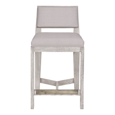 Thom Filicia Solid Wood 32.5" Bar Stool