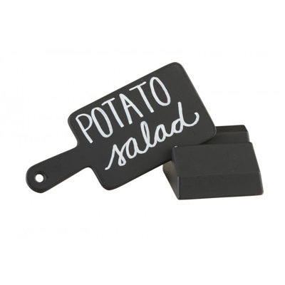 4.5 x 2 Melamine Sign Wrt On