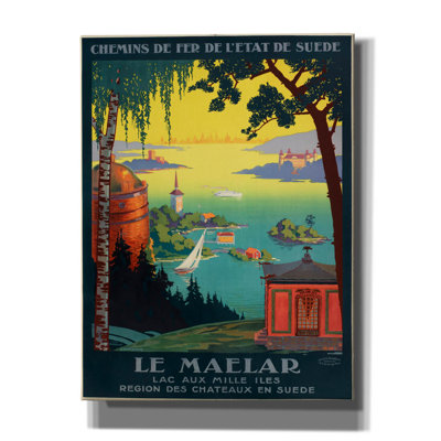 " Le Maelar " by Vintage Posters