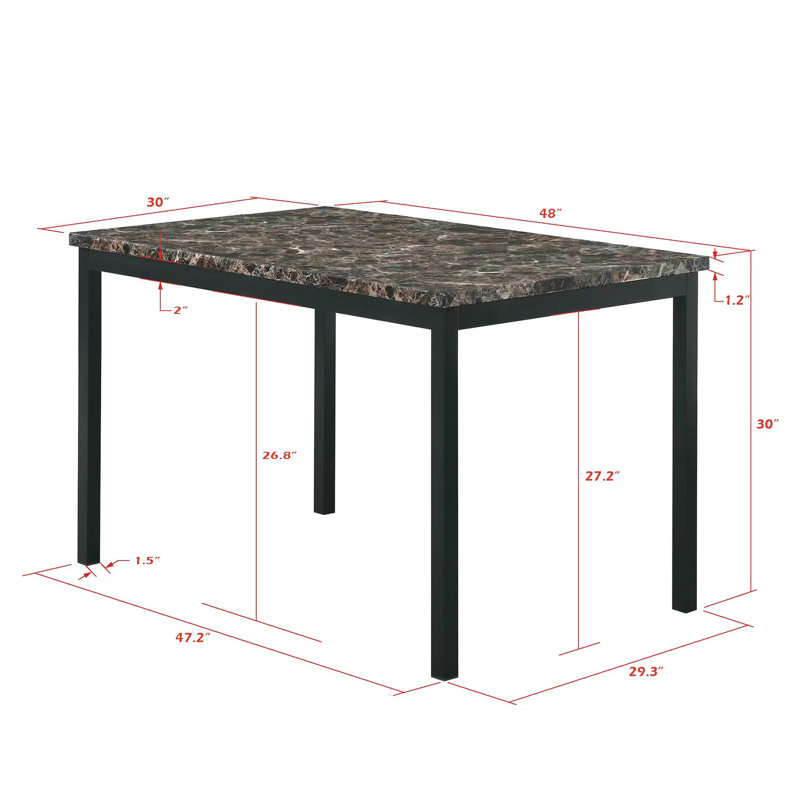 Table de salle à manger