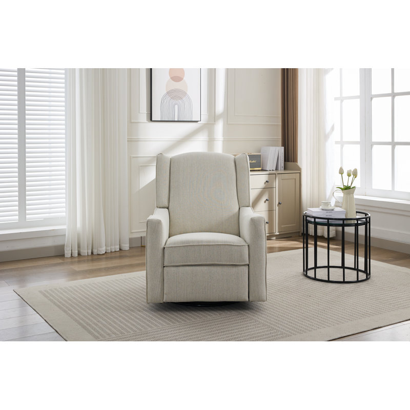 Fauteuil inclinable électrique pivotant Dylan
