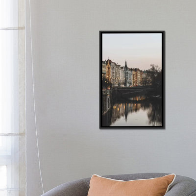 " Prague, Czech Republic V " by Luke Anthony Gram