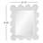 Brackin Rectangle Wall Mirror