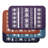 Loya Non-Slip Bath Mat-33050142-33050143