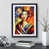 Black Framed selected