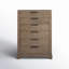 Commode 6 tiroirs Kaziyah