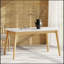 Table de salle à manger design Mid-Century